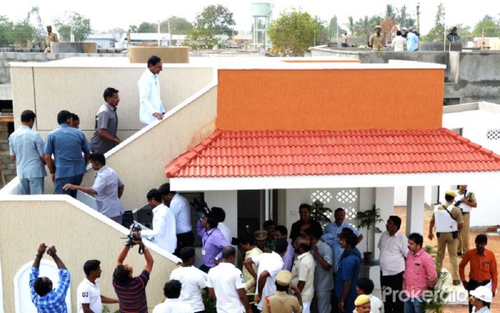 kcrtransforms2villageswithhousingscheme